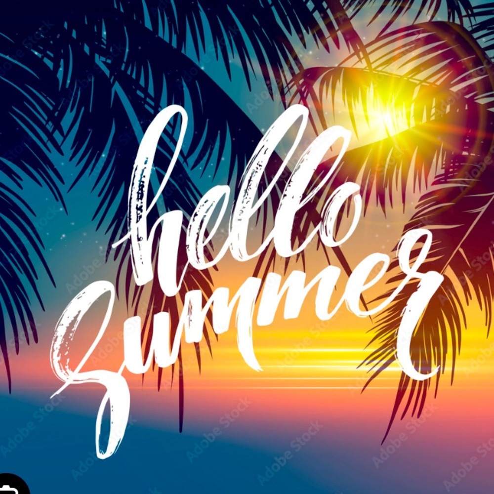Happy summer